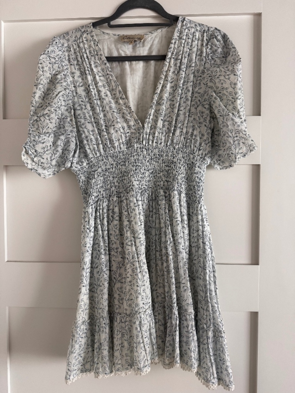 Cleobella Sadie Mini Dress